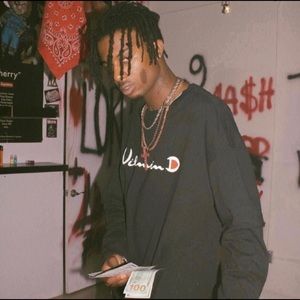 Alchemist x Drifter Vitamin D Crew Neck Swearer